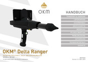 OKM Delta Ranger Handbuch