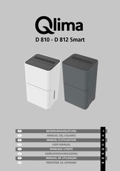 Qlima D 810 Smart Bedienungsanleitung