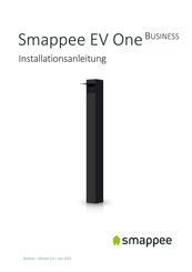 Smappee EV Wall Installationsanleitung
