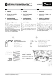 Danfoss HA6 Montageanleitung