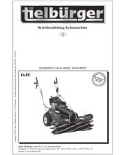 tielbürger AD-350-045TS Betriebsanleitung