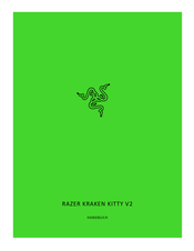 Razor KRAKEN KITTY V2 Handbuch
