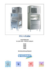 Wessamat MicroCube M400 Betriebsanleitung