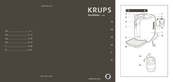 Krups BeerTender VB320E Bedienungsanleitung