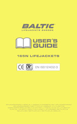 Baltic 165N Bedienungsanleitung