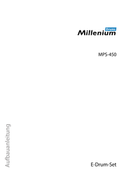 Millenium MPS-850 Aufbauanleitung