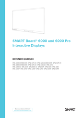 SMART SPNL-6275-V3 Benutzerhandbuch