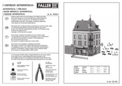 Faller 130703/2 Anleitung
