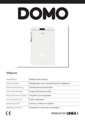 Linea 2000 Domo DO91122 Gebrauchsanleitung