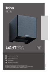 Techmar 182W Bedienungsanleitung