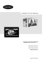Carrier SmartVu 30RBP Handbuch