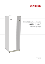 Nibe F1255PC Installateurhandbuch
