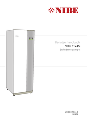 Nibe F1245 Benutzerhandbuch