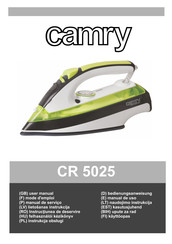 Camry CR 5025 Bedienungsanweisung