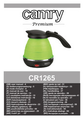 Camry Premium CR1265 Bedienungsanweisung