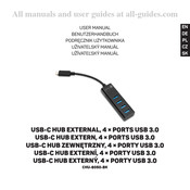Connect IT CHU-6050-BK Benutzerhandbuch