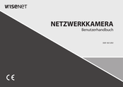 Hanwha Techwin Wisenet XNF-9013RV Benutzerhandbuch