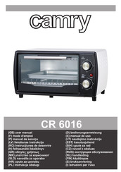 Camry CR 6016 Bedienungsanweisung
