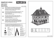 Faller 131376 Anleitung