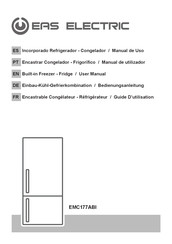 EAS ELECTRIC EMC177ABI Bedienungsanleitung