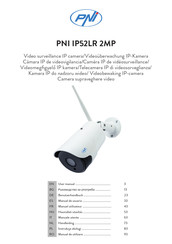 PNI IP52LR 2MP Benutzerhandbuch