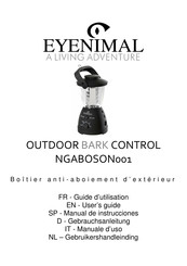 EYENIMAL NGABOSON001 Gebrauchsanleitung