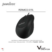 Perixx PERIMICE-519L Bedienungsanleitung