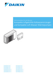Daikin EWAA004D2V3P Referenzhandbuch Für Den Benutzer