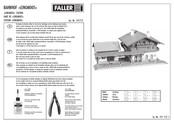 Faller 191712 Anleitung