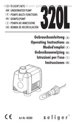 Seliger 40380 Gebrauchsanleitung