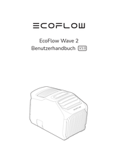 EcoFlow Wave 2 Benutzerhandbuch