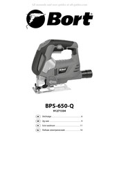Bort BPS-650-Q Bedienungsanleitung