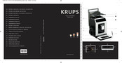 Krups FULLY AUTOMATIC EA8918 Bedienungsanleitung