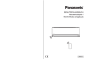 Panasonic PIOT-V2WA Benutzerhandbuch