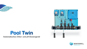 BENIFERRO Pool Twin Bedienungsanleitung