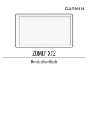 Garmin ZUMO XT2 Benutzerhandbuch