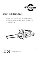 Cramer 82CS24 Bedienungsanleitung