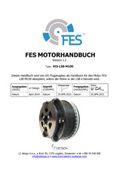 Fes FES-LS8-M100 Handbuch