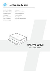 HP ENVY 6020e Referenzhandbuch
