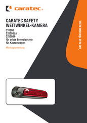 Caratec CS120BLA Montageanleitung