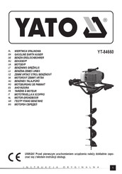 YATO YT-84660 Bedienungsanleitung