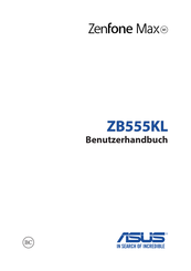 Asus Zenfone Max ZB555KL Benutzerhandbuch