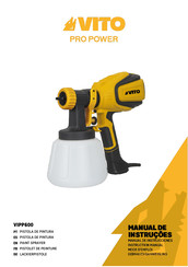 Vito VIPP600 Gebrauchsanweisung