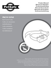 Petsafe PBC19 Gebrauchsanleitung