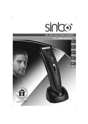 Sinbo SHC 4354S Bedienungsanleitung