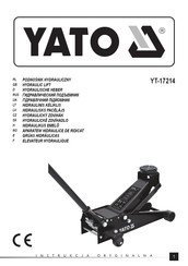YATO YT-17214 Originalanleitung