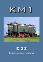 KM1 E 32 Bedienungsanleitung