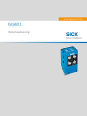 Sick GLS621 Betriebsanleitung