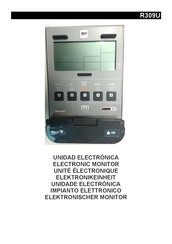 BH FITNESS R309UW Bedienungsanleitung