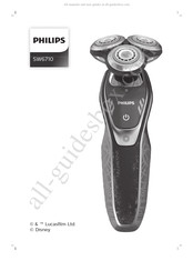 Philips SW6710/15 Bedienungsanleitung